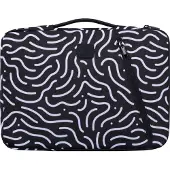 Exacompta - Housse d'ordinateur portable - 13" - 14" - lune