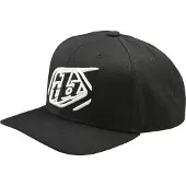 Troy Lee Designs Curved Badge Casquette Snapback Taille