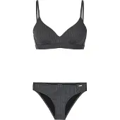 Protest Manja25 Wire Bikini Gris L / C Femme