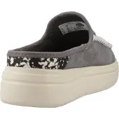 HEY DUDE Austin Lift Western Couleur Gris