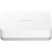 D-Link Commutateur réseau - 5 ports -