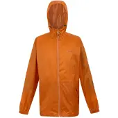 Regatta Pack It Iii Jacket Orange XL Homme