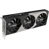 Inno3D Rtx 5080 X3 16gb Gddr7 Graphic Card Argenté