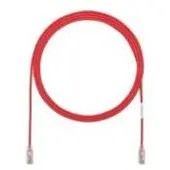 Panduit 20m Cat6 UTP Câble réseau rouge U/UTP (UTP)