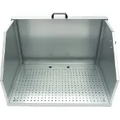 HBM Poste de soudage pliable