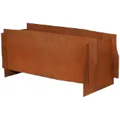 Ferm Living Lapel Planteur Rectangular