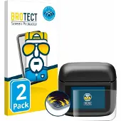 BROTECT Film de protection plein écran Film de protection d'écran clair transparent