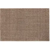 Normann Copenhagen Tapis Flick 200x300cm blanc cassé/marron