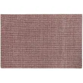 Normann Copenhagen Tapis Flick 200x300cm blanc cassé/bordeaux
