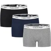 Calvin Klein Boxers B70b700507 3 Unités