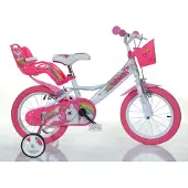 Dino Bikes Vélo fille UNICORN 16"