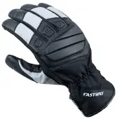 FASTWAY Easy II Gants Noir/Gris clair M unisex