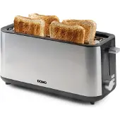 Domo Grille pains 2 fentes 1350w inox - - DO967T -