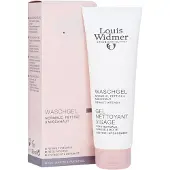 Louis Widmer Gel Nettoyant Visage légèrement parfumé 125 ml Gel Nettoyant
