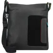 Mywalit Sac à bandoulière 'Havana' noir