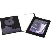 Rexel 17430bk livret de présentation avec 24 pochettes noir