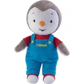 Big Buy Cooking Animal de compagnie interactif Jemini T'choupi Musical