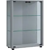 VCM Bois verre vitrine de collection vitrine en verre vitrine stand vitrine Sintalo Bois verre vitrine de collection vitrine en verre vitrine stand vitrine Sintalo