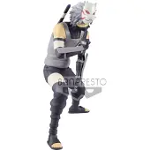 Banpresto Figurka Naruto Shippuden Vibration Star - Hatake Kakashi 18cm
