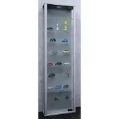 VCM Bois verre vitrine de collection vitrine de verre vitrine stand vitrine Edana Maxi Bois verre vitrine de collection vitrine de verre vitrine stand vitrine Edana Maxi
