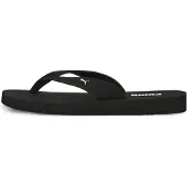 Puma Femmes, Tongs, Sandy Flip, Noir, (37)
