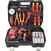 AWTOOLS Set De Electrical Tools De 68El.