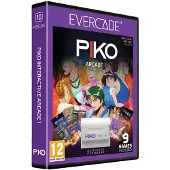 Jeu De Console Rétro Piko Arcade Collection 1