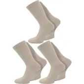Normani Chaussettes beige