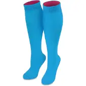 Normani Chaussettes montantes turquoise