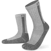 Normani Chaussettes de sport ' Nowra ' gris