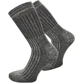 Normani Chaussettes gris