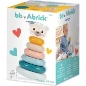 Ecoiffier BB Abrick Piramide