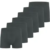 Normani Boxers anthracite