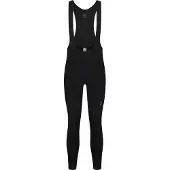 Shimano S-phyre Wind Bib Tights Noir XL Homme
