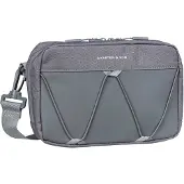Kapten & Son Sac à bandoulière 'Banff' gris