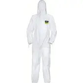 Uvex 9844912 Combinaison Jetable, Blanc, Xl -