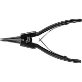 Top Tools Pince pour circlips, Pince pour circlips 150 mm, extérieur, droit, pour circlips 12-25 mm, diamètre de l'embout 1,5 mm, extérieur, droit