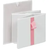 Relaxdays Meuble rangement enfants