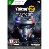 Fallout76: Atlantic City Boardwalk Paradise Deluxe Edition