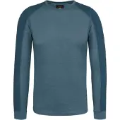 Normani Sweat de sport 'Devonport' marine / bleu cyan