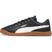 Puma Baskets basses 'Club 5v5' or / noir / blanc