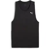 Puma T-shirt sans manches Velocity Noir M Homme Noir M