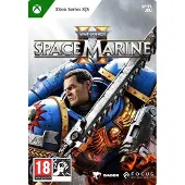 Warhammer 40 000: Space Marine 2