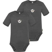 Normani Barboteuse / body 'Tauranga' anthracite