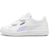 Puma Baskets 'Smash 3.0 Holo 2.0 V' bleu clair / noir / blanc