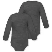 Normani Barboteuse / body 'Auckland' beige / crème / gris foncé / émeraude / noir