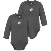 Normani Barboteuse / body 'Tuai' beige / anthracite / blanc