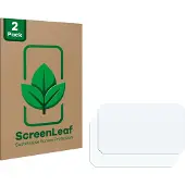 ScreenLeaf Film de protection d'écran, Protection d'écran Écologique, Clear, Anti-Rayures