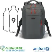 Dicota SPIN II - Sac à dos pour ordinateur portable - 40.6 cm