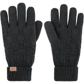 Normani Gants 'Yuma' anthracite
